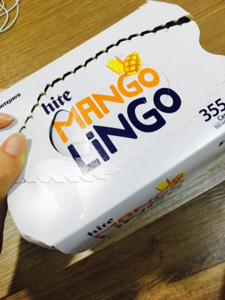 하이트망고링고 하이트 망고링고 — 5점을 준 리뷰어가 2016년 8월 올린 사용 사진