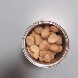 마우나로아 드라이 씨솔트 마카다미아 캔 127G — 4점을 준 리뷰어가 2019년 8월 올린 사용 사진