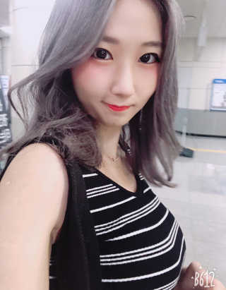 메종드아이디헤어수내 [메종드아이디헤어 분당수내] 염색+ 컷 — 5점을 준 리뷰어가 2018년 8월 올린 사용 사진