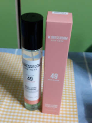더블유드레스룸 드레스퍼퓸 150ml — 4점을 준 리뷰어가 2018년 10월 올린 사용 사진