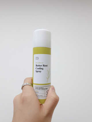 달리프 클로렐라 베러 루트 쿨링 스프레이 100ml — 4점을 준 리뷰어가 2019년 7월 올린 사용 사진