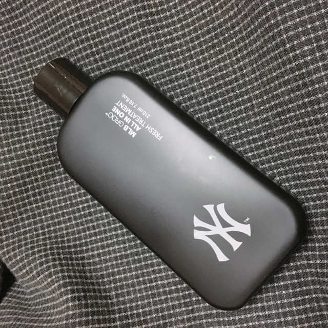 [MLB GROO] 올인원 트리트먼트 210ml 리뷰 사진