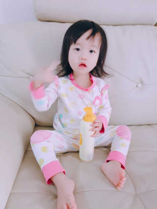 꼬모조이 탱글탱글 구름 콩순이 버블바스 — 5점을 준 리뷰어가 2019년 11월 올린 사용 사진