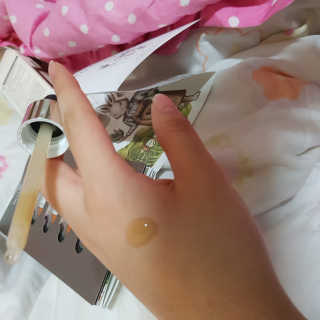 보타니티 [홍]조[진]정[결]케어 플라본 세럼 — 5점을 준 리뷰어가 2018년 5월 올린 사용 사진