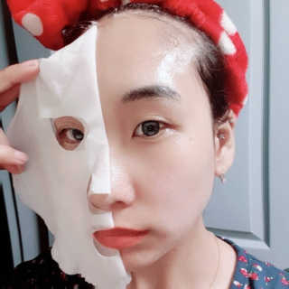 키노닉스 Querencia_Flawless 마스크팩 — 5점을 준 리뷰어가 2019년 5월 올린 사용 사진