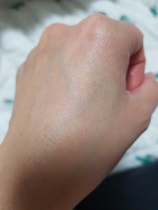 (주)에네스티 내추럴 촉촉  오트밀 바디로션 500ml — 4점을 준 리뷰어가 2019년 12월 올린 사용 사진