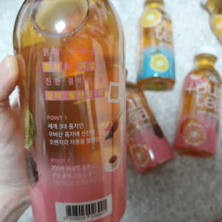(주)쟈뎅 [쟈뎅] 아워티 500ml （총 6병） — 3.5점을 준 리뷰어가 2019년 7월 올린 사용 사진