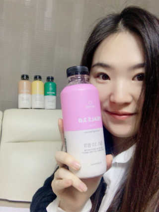 인테이크 밀스 3.0 Trial Kit(보틀형 5종) — 4점을 준 리뷰어가 2017년 4월 올린 사용 사진