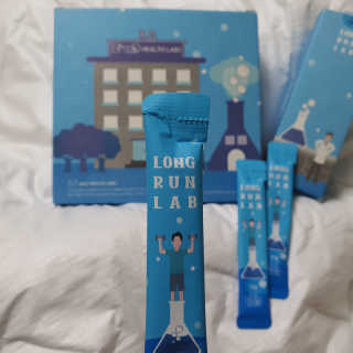 BAIO HEALTH LABS LONG RUN LAB — 4점을 준 리뷰어가 2019년 12월 올린 사용 사진