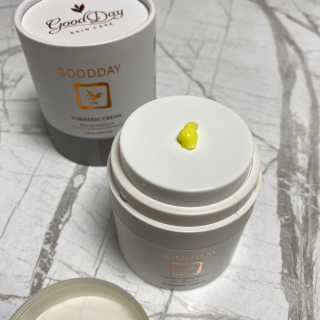GoodDay Skincare GoodDay 강황크림 50g — 4.5점을 준 리뷰어가 2020년 2월 올린 사용 사진