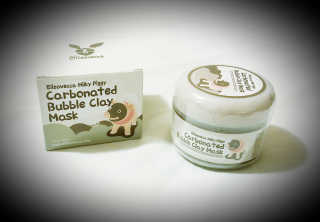 엘리자베카 Elizavecca Carbonate Bubble Pack — 4.33점을 준 리뷰어가 2018년 5월 올린 사용 사진