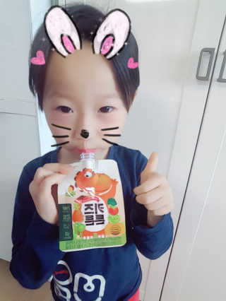 풀무원 튼튼보감,키즈튼튼,배랑도라지랑 — 5점을 준 리뷰어가 2017년 12월 올린 사용 사진