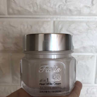 파시스 올인원 진주 화이트닝 크림 100ml — 4점을 준 리뷰어가 2019년 2월 올린 사용 사진