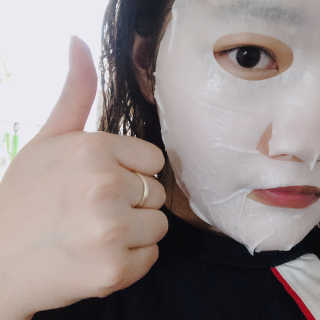 23years old 바데카실 더마실 마스크 — 3.33점을 준 리뷰어가 2018년 4월 올린 사용 사진