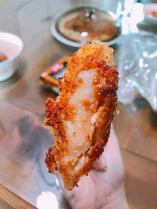 네이처플로우 올립 닭도그 450g 2팩 무료소스 2팩증정 1팩당 80g — 4점을 준 리뷰어가 2018년 11월 올린 사용 사진
