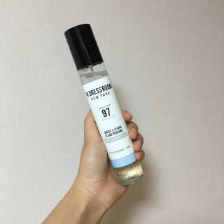 더블유드레스룸 드레스퍼퓸 150ml — 5점을 준 리뷰어가 2018년 5월 올린 사용 사진
