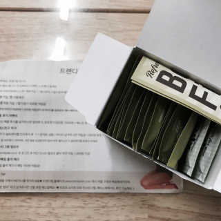주식회사 트렌디랩 리포유바디핏 — 3.67점을 준 리뷰어가 2017년 7월 올린 사용 사진