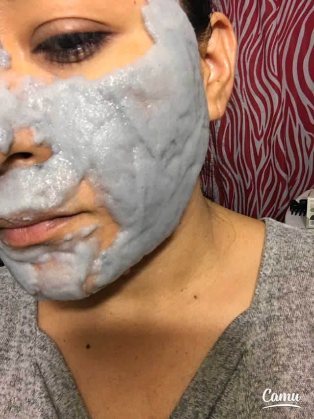 Elizavecca Carbonate Bubble Pack 리뷰 사진