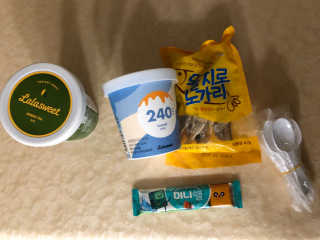 [강남,강서지역 한정]온라인편의점 나우픽 2만원 쿠폰 — 5점을 준 리뷰어가 2019년 3월 올린 사용 사진