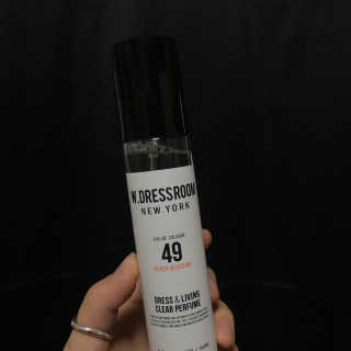 더블유드레스룸 드레스퍼퓸 150ml — 4.33점을 준 리뷰어가 2018년 5월 올린 사용 사진