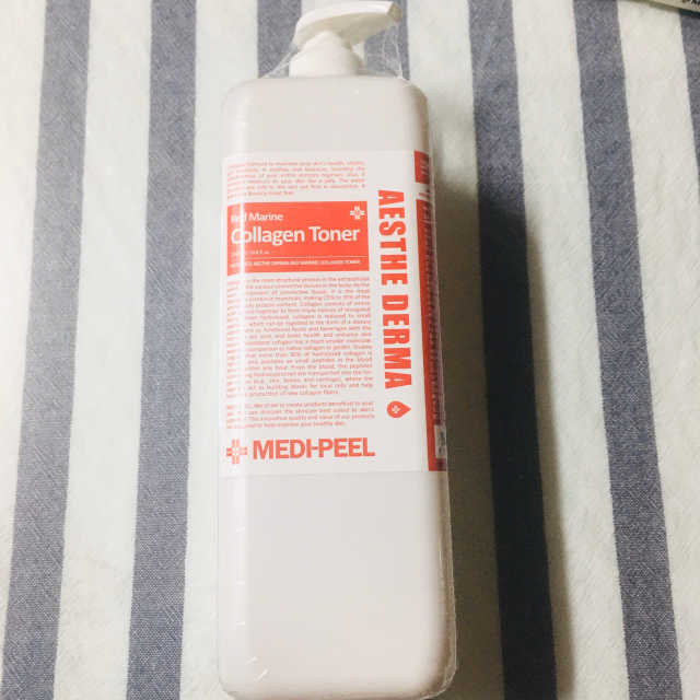 에스테 더마 레드마린 콜라겐 토너 리뷰 사진