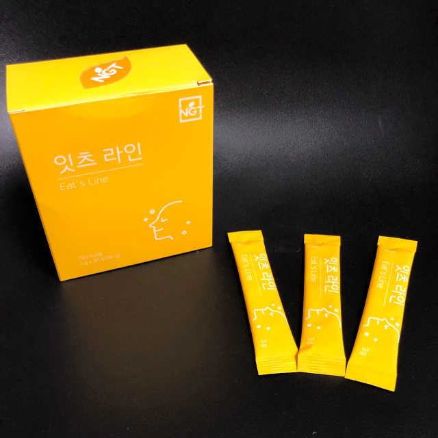 잇츠 라인 30포 리뷰 사진