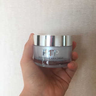 피원피 모이스처라이저 아쿠아 크림 — 5점을 준 리뷰어가 2018년 1월 올린 사용 사진