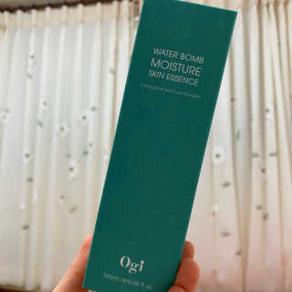 오지아이 워터 밤 모이스처 스킨 에센스 180ml — 3점을 준 리뷰어가 2020년 1월 올린 사용 사진
