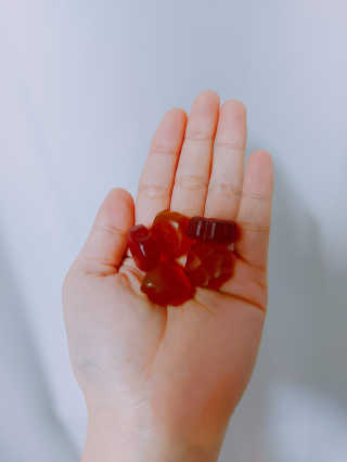 프롬바이오 [1+1] 홍쓰다스 와일드망고 다이어트 구미 10일분 — 5점을 준 리뷰어가 2019년 12월 올린 사용 사진