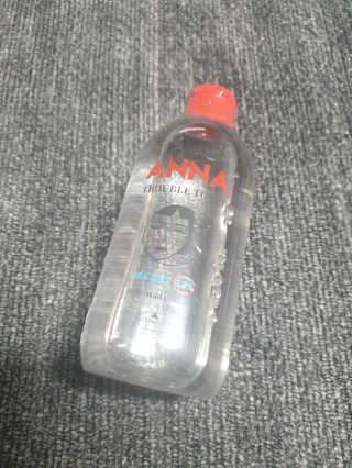 솔테라피 안나 트러블 토너 300ml — 4점을 준 리뷰어가 2019년 4월 올린 사용 사진