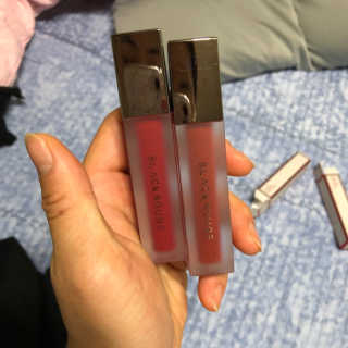 [블랙루즈] 에어 핏 벨벳 틴트4 1+1 — 5점을 준 리뷰어가 2019년 7월 올린 사용 사진