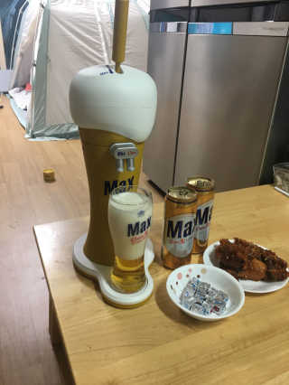 맥스 크림탑메이커 — 5점을 준 리뷰어가 2017년 4월 올린 사용 사진