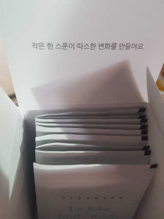 르주르 삶는 클리닝 — 4점을 준 리뷰어가 2019년 8월 올린 사용 사진