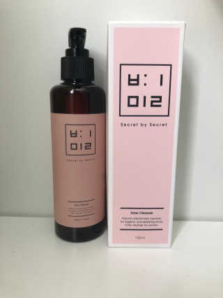 비밀 프리미엄 이너클렌저 - 로즈골드 — 5점을 준 리뷰어가 2018년 8월 올린 사용 사진