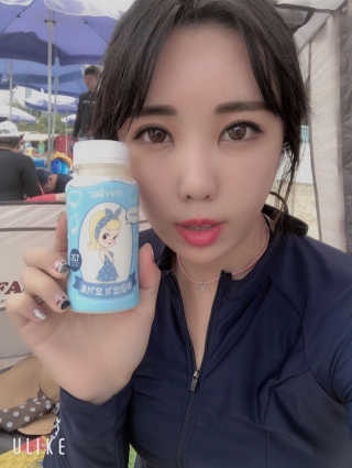 마이요기 요거트 — 5점을 준 리뷰어가 2019년 7월 올린 사용 사진