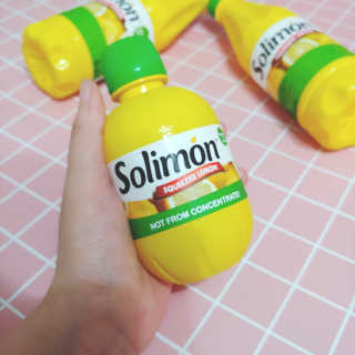 솔리몬 스퀴즈드 레몬즙 500ml X 2 + 280ml X 1 — 5점을 준 리뷰어가 2018년 10월 올린 사용 사진
