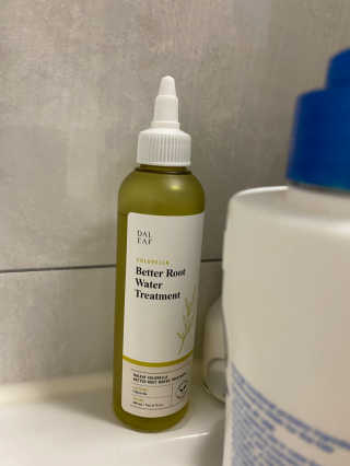 달리프 클로렐라 베러 루트 워터트리트먼트 200ml — 4.5점을 준 리뷰어가 2020년 3월 올린 사용 사진