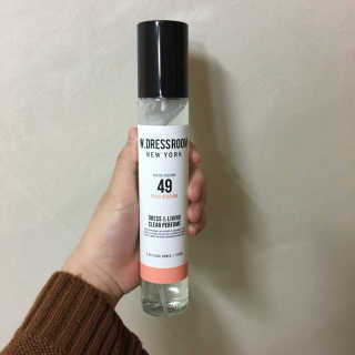 더블유드레스룸 드레스퍼퓸 150ml — 3.67점을 준 리뷰어가 2018년 5월 올린 사용 사진
