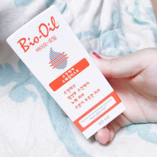 Bio-oil(바이오오일) 바이오오일(Bio-oil) — 5점을 준 리뷰어가 2016년 12월 올린 사용 사진