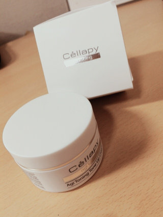 셀라피 아기토닝 톤업크림 50ml — 2점을 준 리뷰어가 2016년 8월 올린 사용 사진