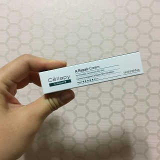 셀라피 에이리페어플러스크림 — 4점을 준 리뷰어가 2018년 4월 올린 사용 사진
