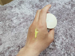 GoodDay Skincare GoodDay 강황 크림 — 5점을 준 리뷰어가 2019년 6월 올린 사용 사진