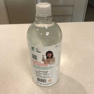 베지아쿠아 475ml + 리필 1000ml 1Set — 3점을 준 리뷰어가 2019년 10월 올린 사용 사진