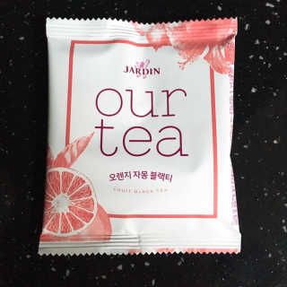 (주)쟈뎅 [쟈뎅] 아워티 — 5점을 준 리뷰어가 2019년 1월 올린 사용 사진