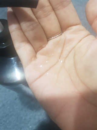 프로방스 바이올렛 퍼퓸 샴푸 1000ml 업그레이드 — 4점을 준 리뷰어가 2019년 6월 올린 사용 사진