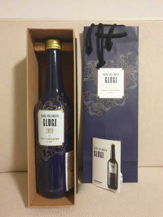 H365 [Kaskein Glögi] 핀란드 전통 무알콜 멀드와인 — 4점을 준 리뷰어가 2019년 6월 올린 사용 사진