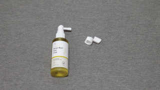 달리프 클로렐라 베러 루트 헤어토닉 100ml — 5점을 준 리뷰어가 2020년 3월 올린 사용 사진