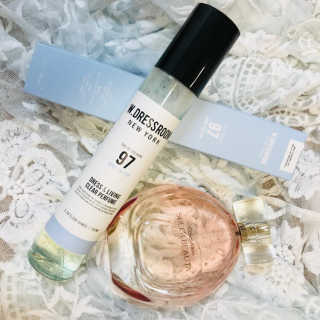 더블유드레스룸 드레스퍼퓸 150ml — 4점을 준 리뷰어가 2018년 8월 올린 사용 사진