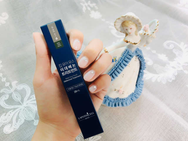 킵 유어 유스 이데베논 트리트먼트 리뷰 사진