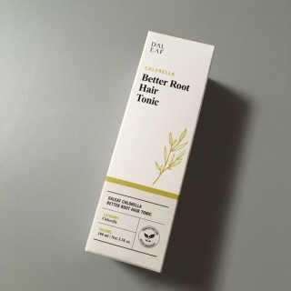 달리프 클로렐라 베러 루트 헤어토닉 100ml — 4점을 준 리뷰어가 2019년 9월 올린 사용 사진